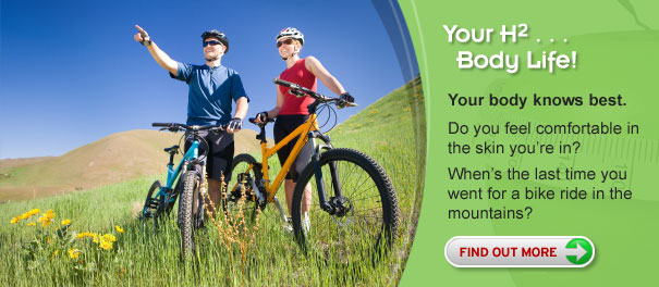 The Test: Your Body Life