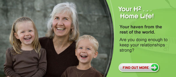 The Test: Your Home Life