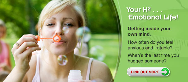 The Test: Your Emotional Life