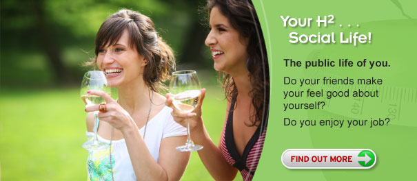The Test: Your Social Life