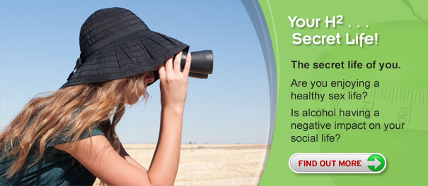 The Test: Your Secret Life